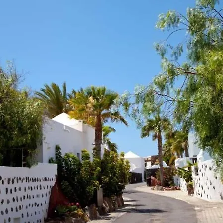 Daire Playa Blanca Sleeps 8 Pool Wifi Playa Blanca