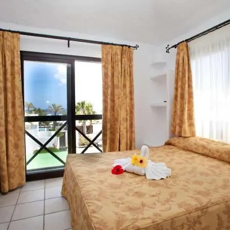 Daire Playa Blanca Sleeps 8 Pool Wifi Playa Blanca